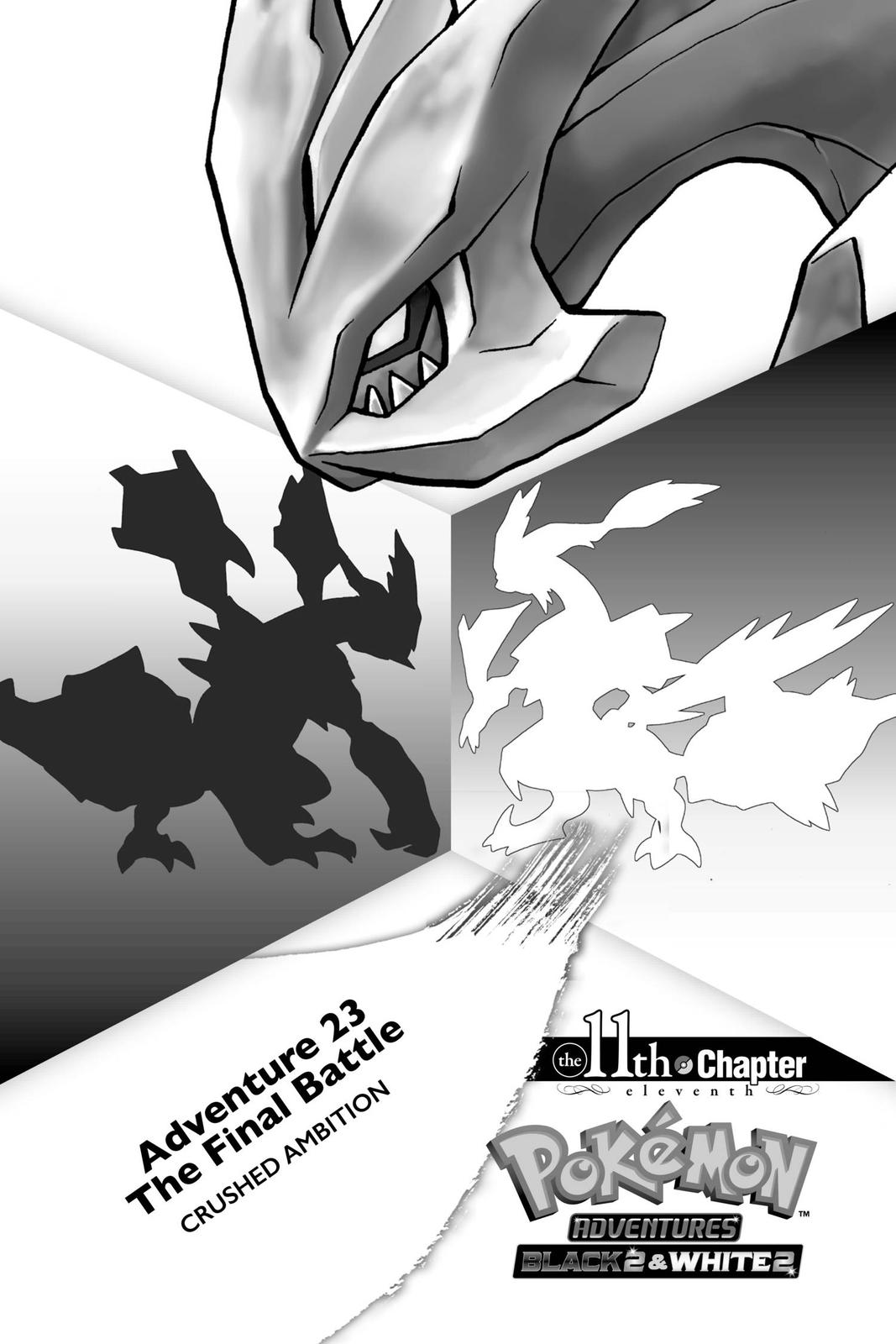 Pocket Monsters Special Chapter 55 Page 6