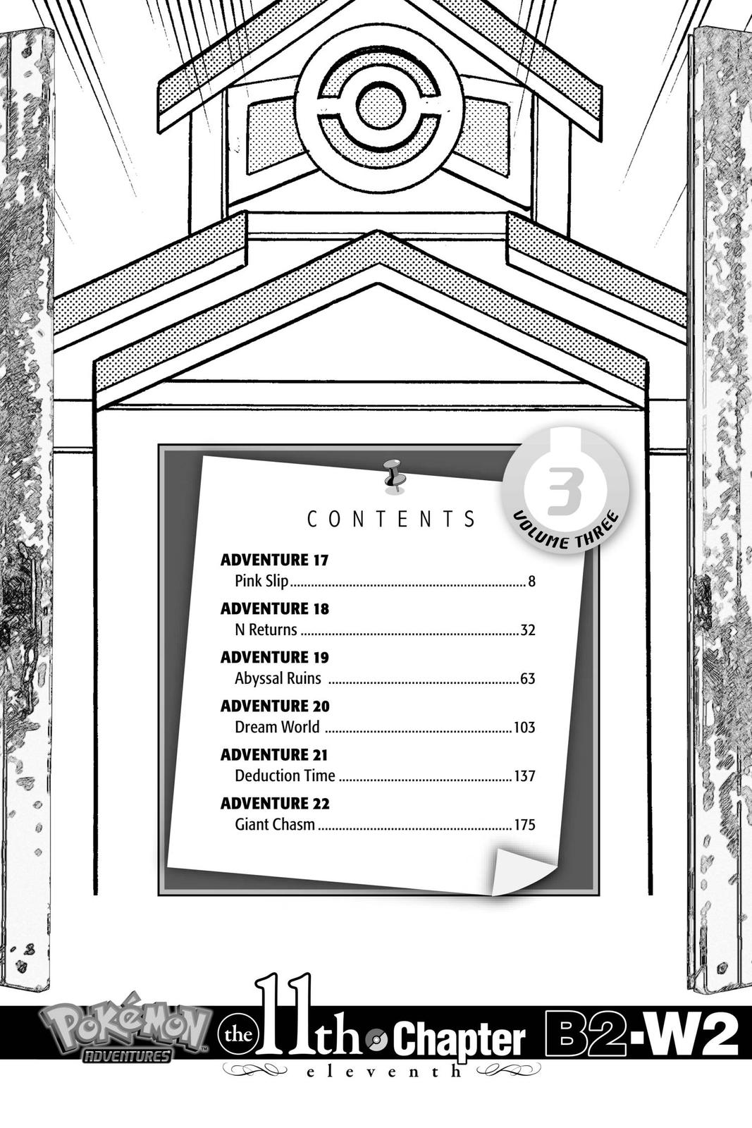 Pocket Monsters Special Chapter 54 Page 5