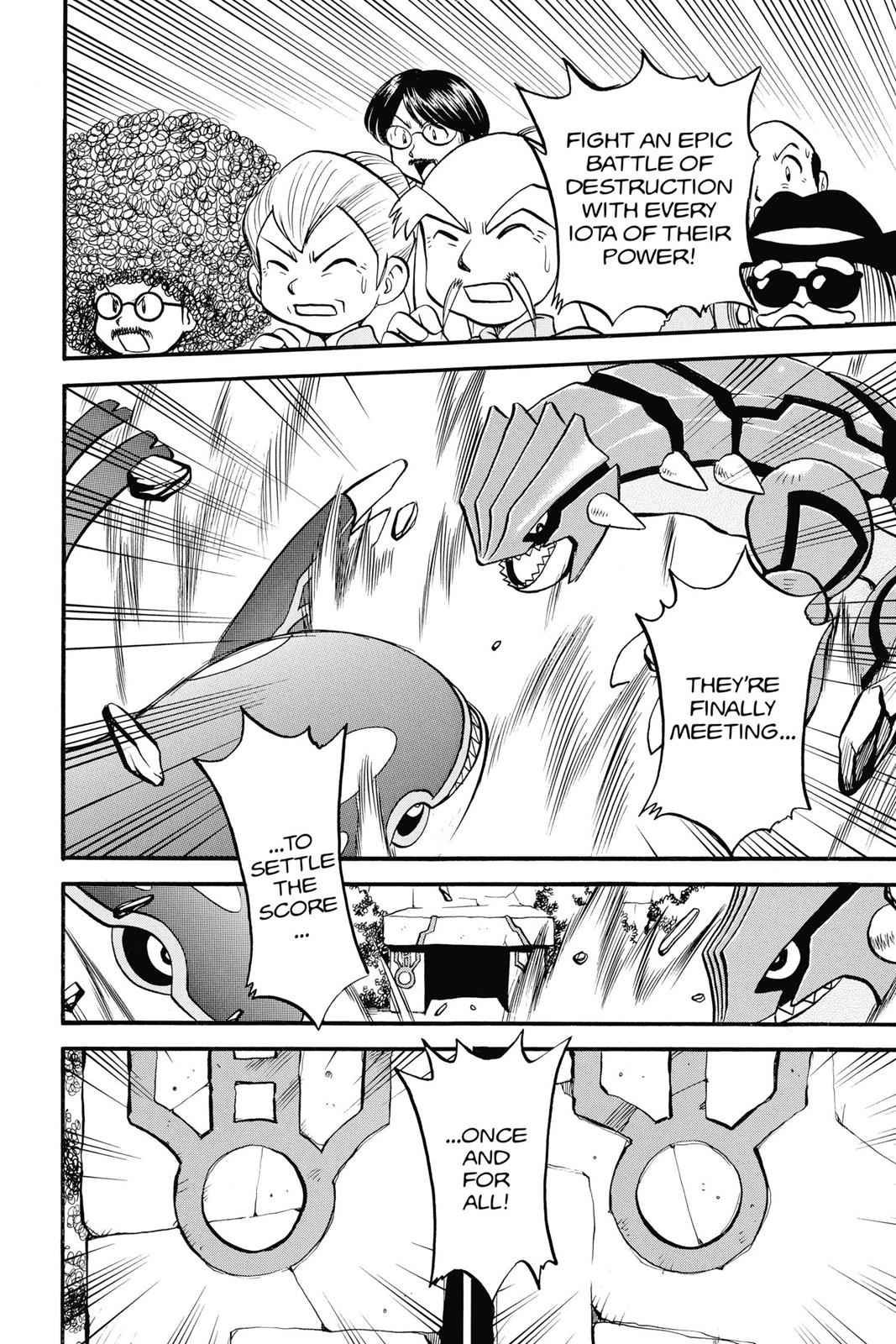Pocket Monsters Special Chapter 21 Page 15