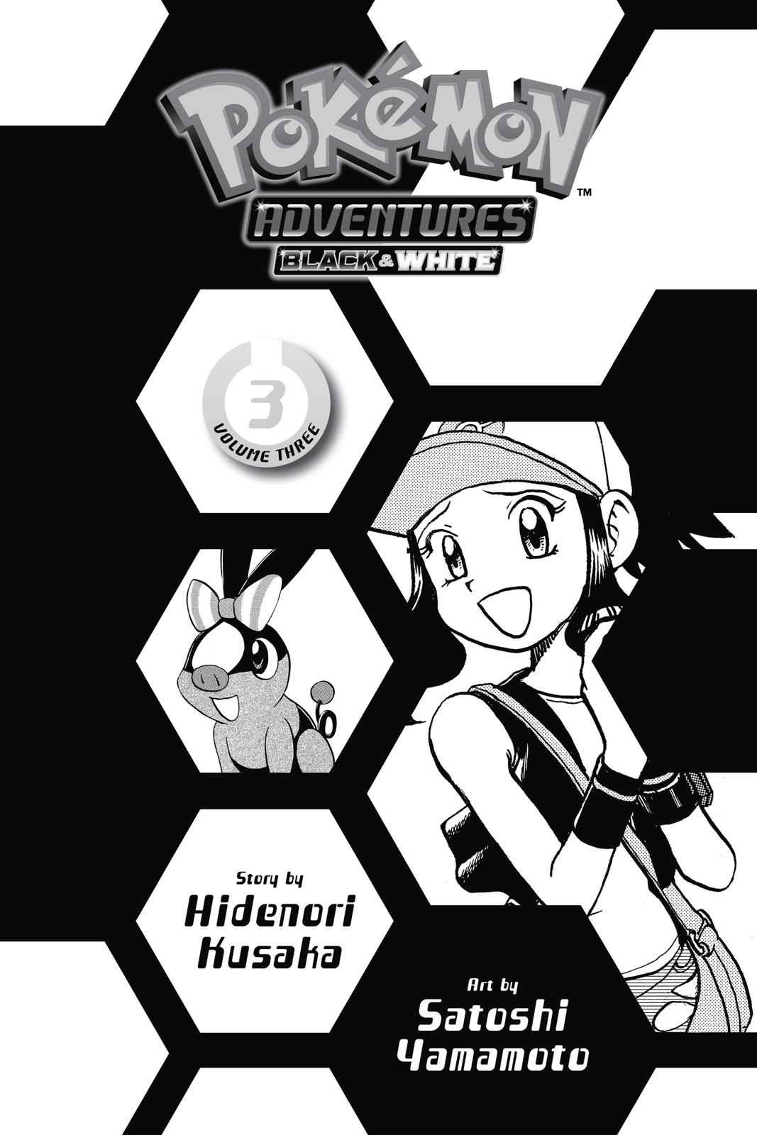 Pocket Monsters Special Chapter 45 Page 4