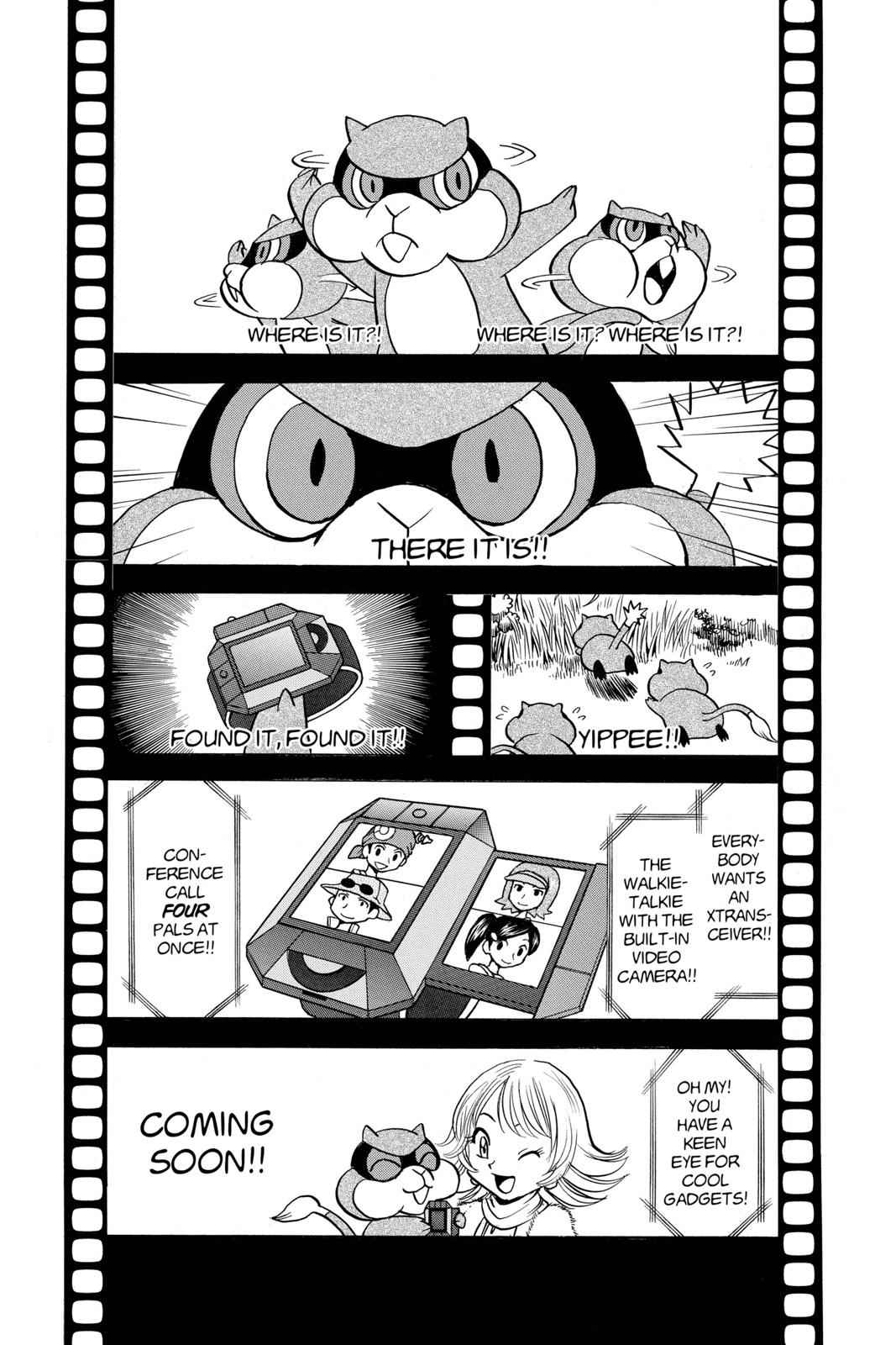 Pocket Monsters Special Chapter 44 Page 12