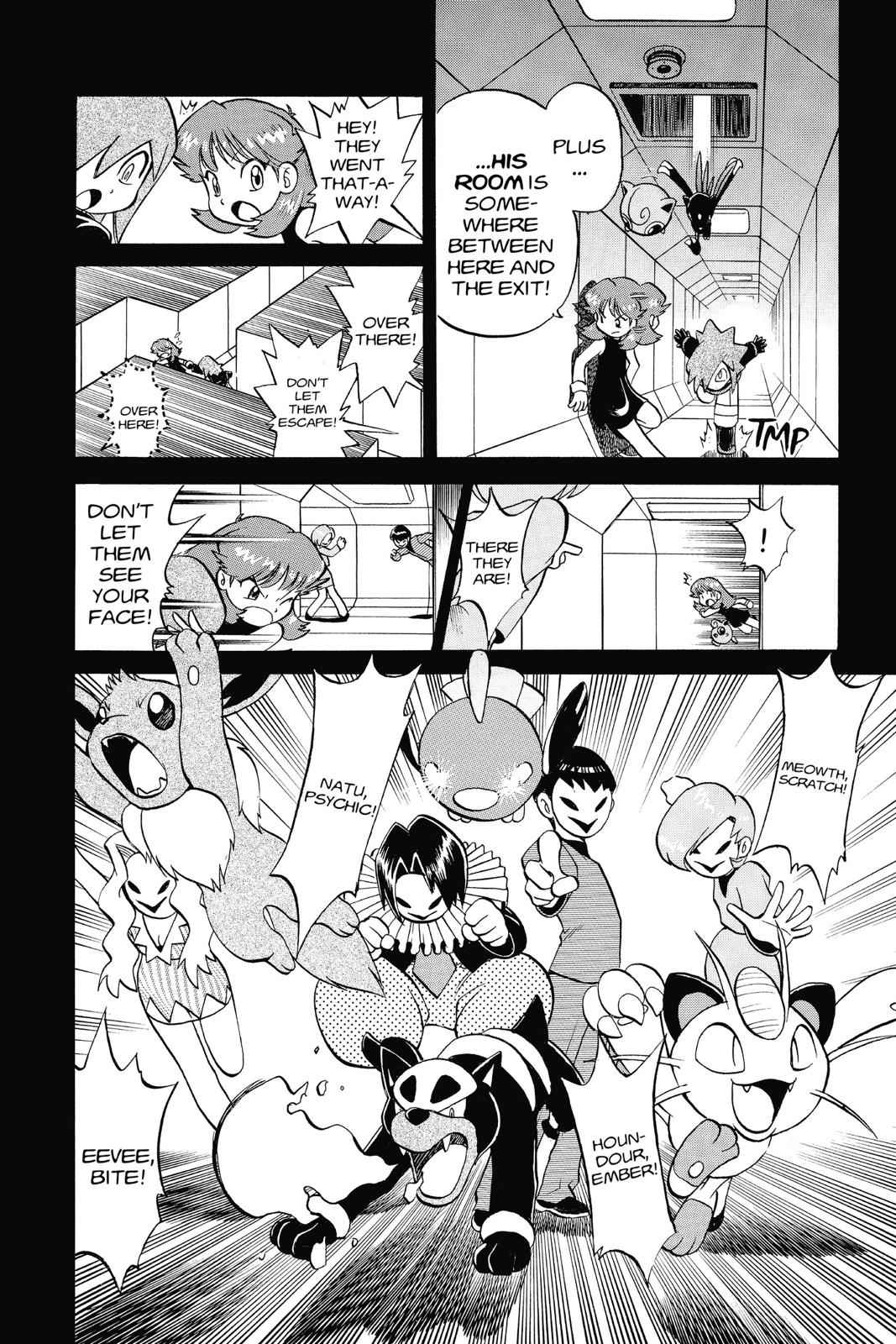 Pocket Monsters Special Chapter 23 Page 14