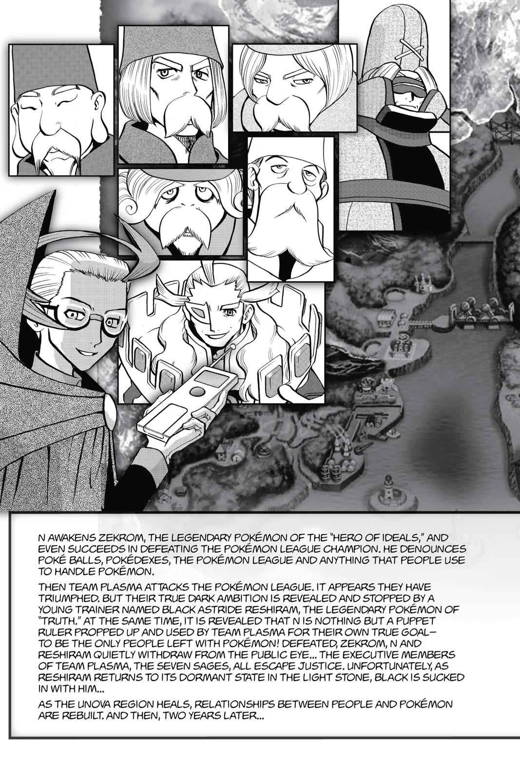Pocket Monsters Special Chapter 52 Page 4