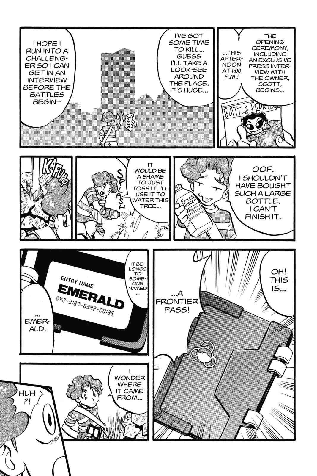Pocket Monsters Special Chapter 26 Page 15