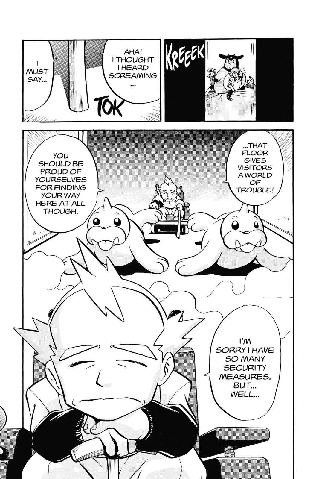 Pocket Monsters Special Chapter 12 Page 13