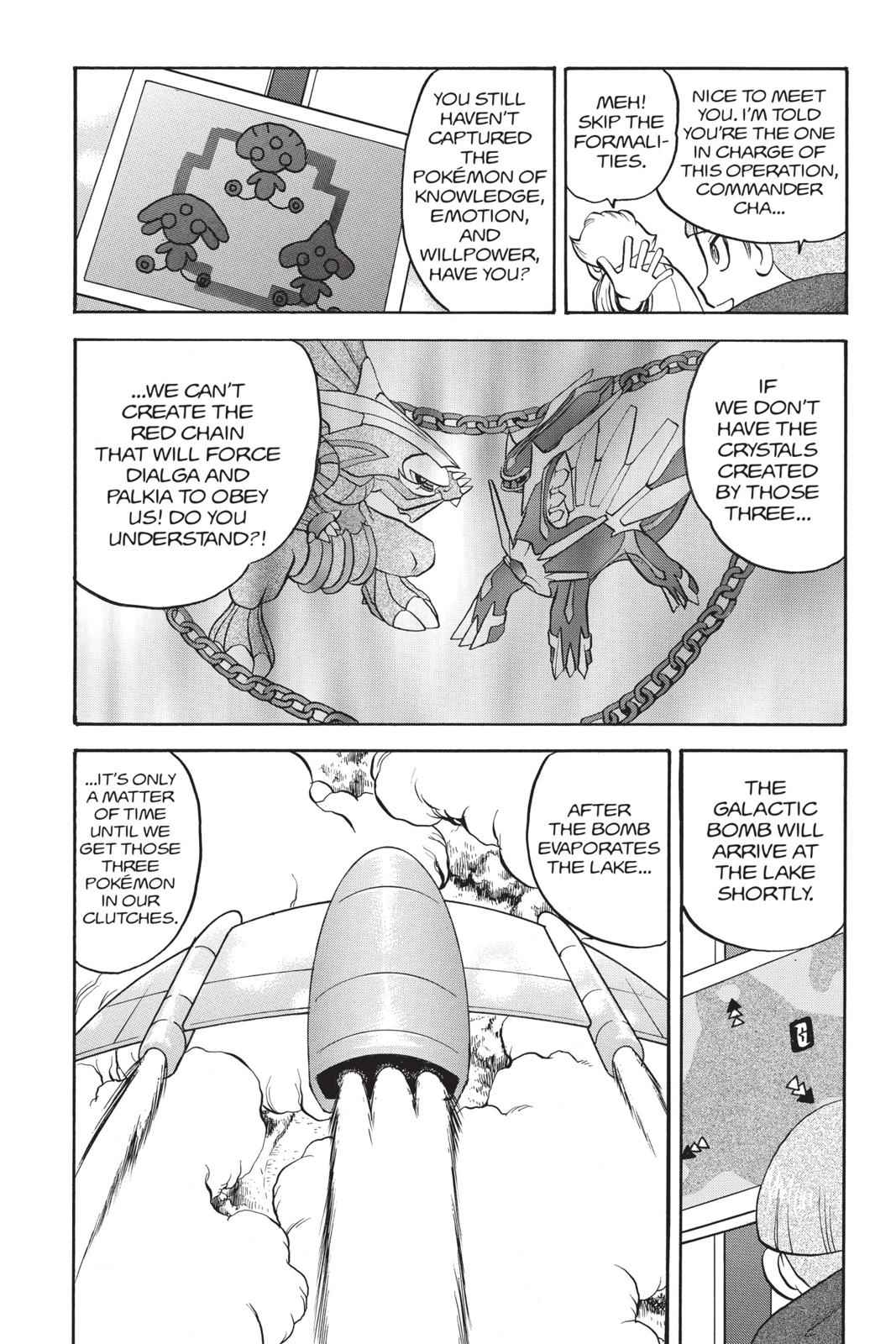 Pocket Monsters Special Chapter 36 Page 10