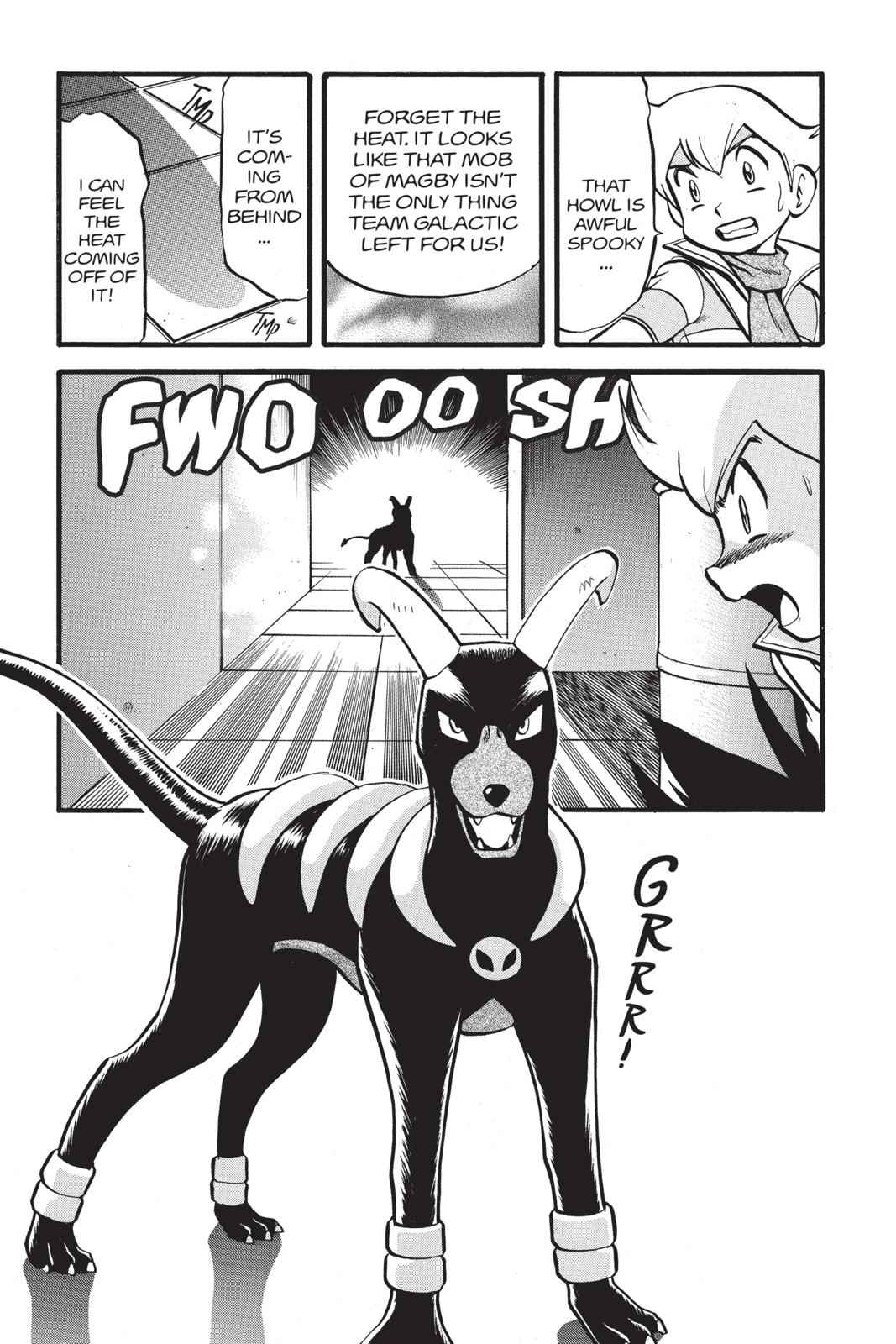 Pocket Monsters Special Chapter 35 Page 15