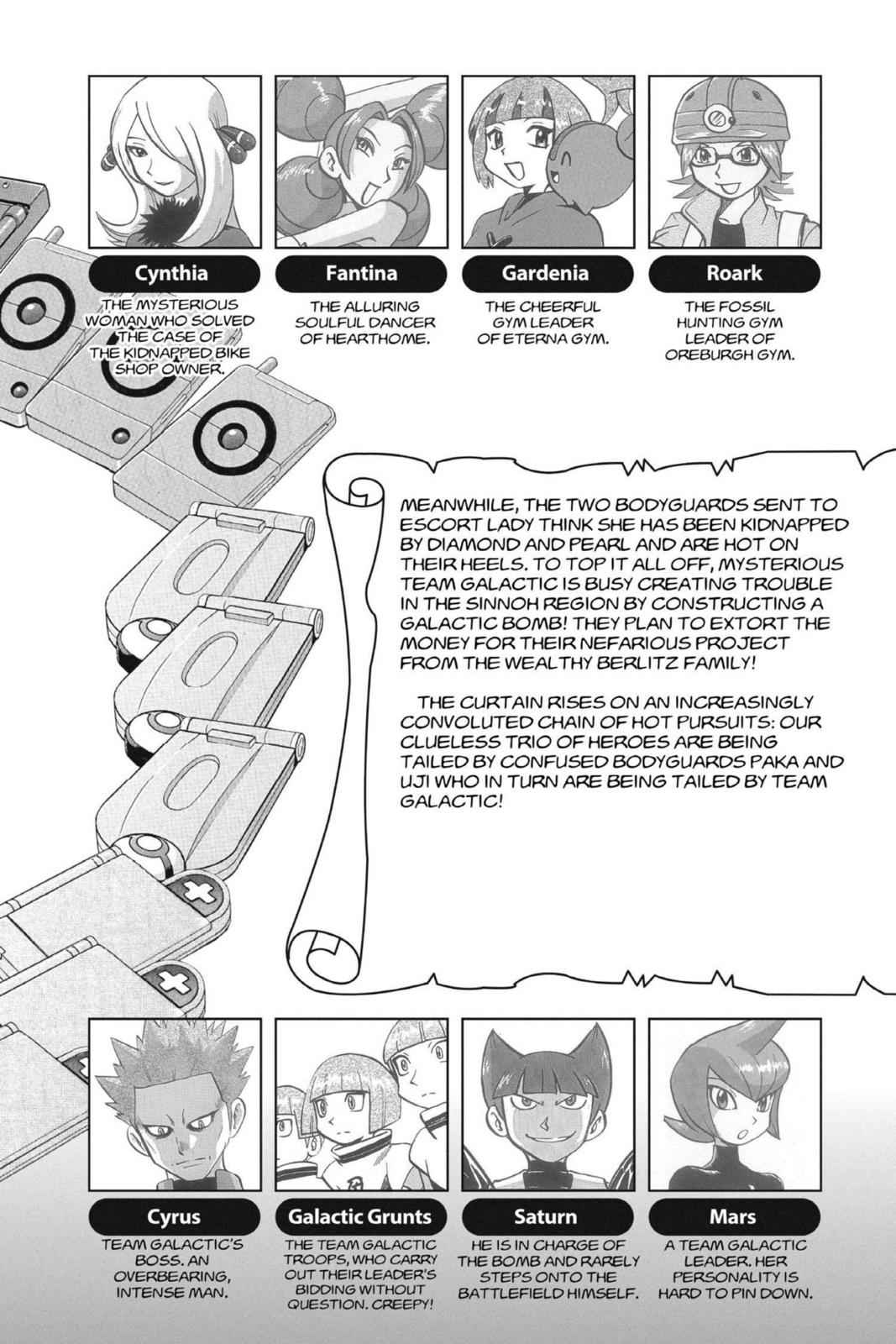 Pocket Monsters Special Chapter 32 Page 5