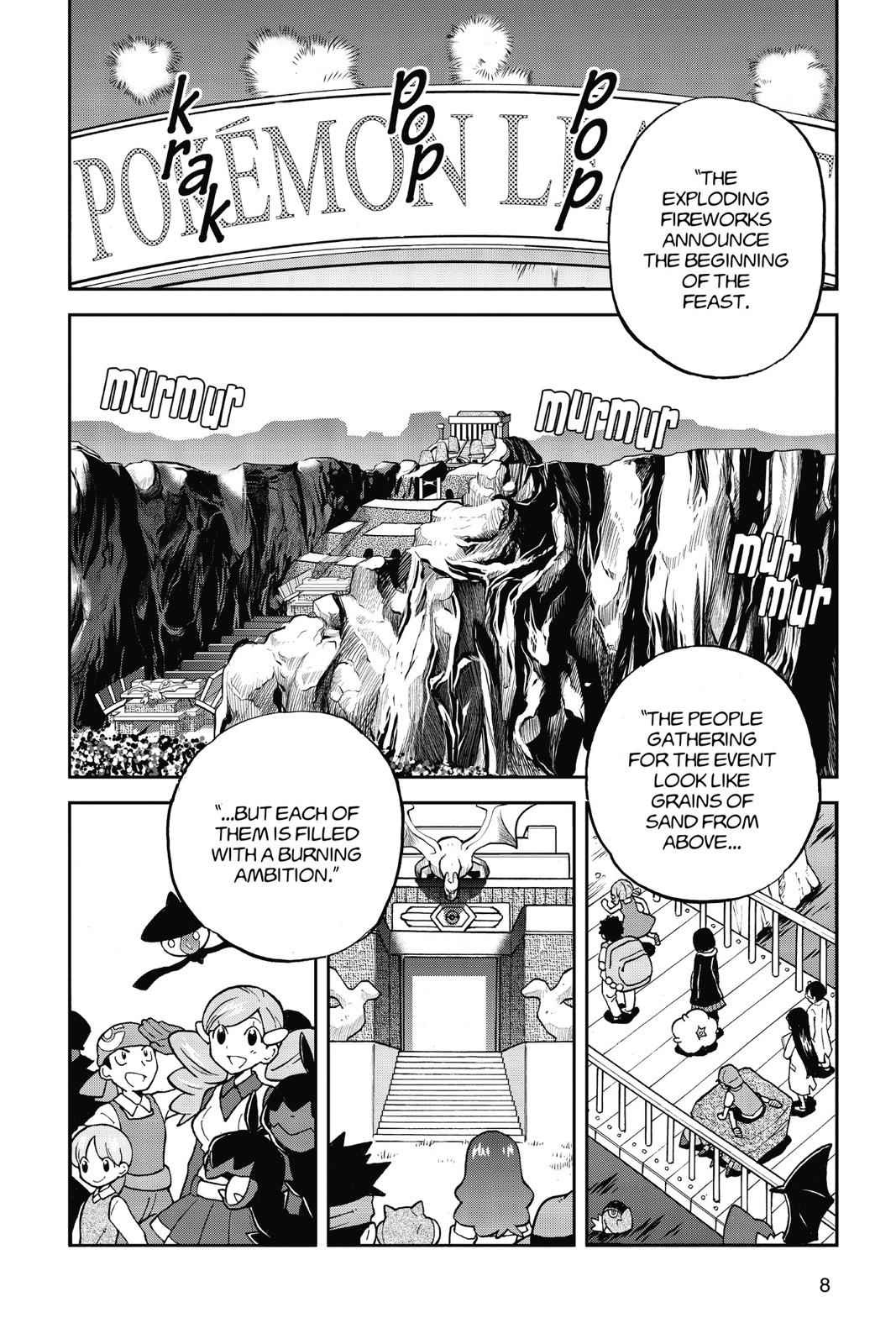Pocket Monsters Special Chapter 50 Page 7