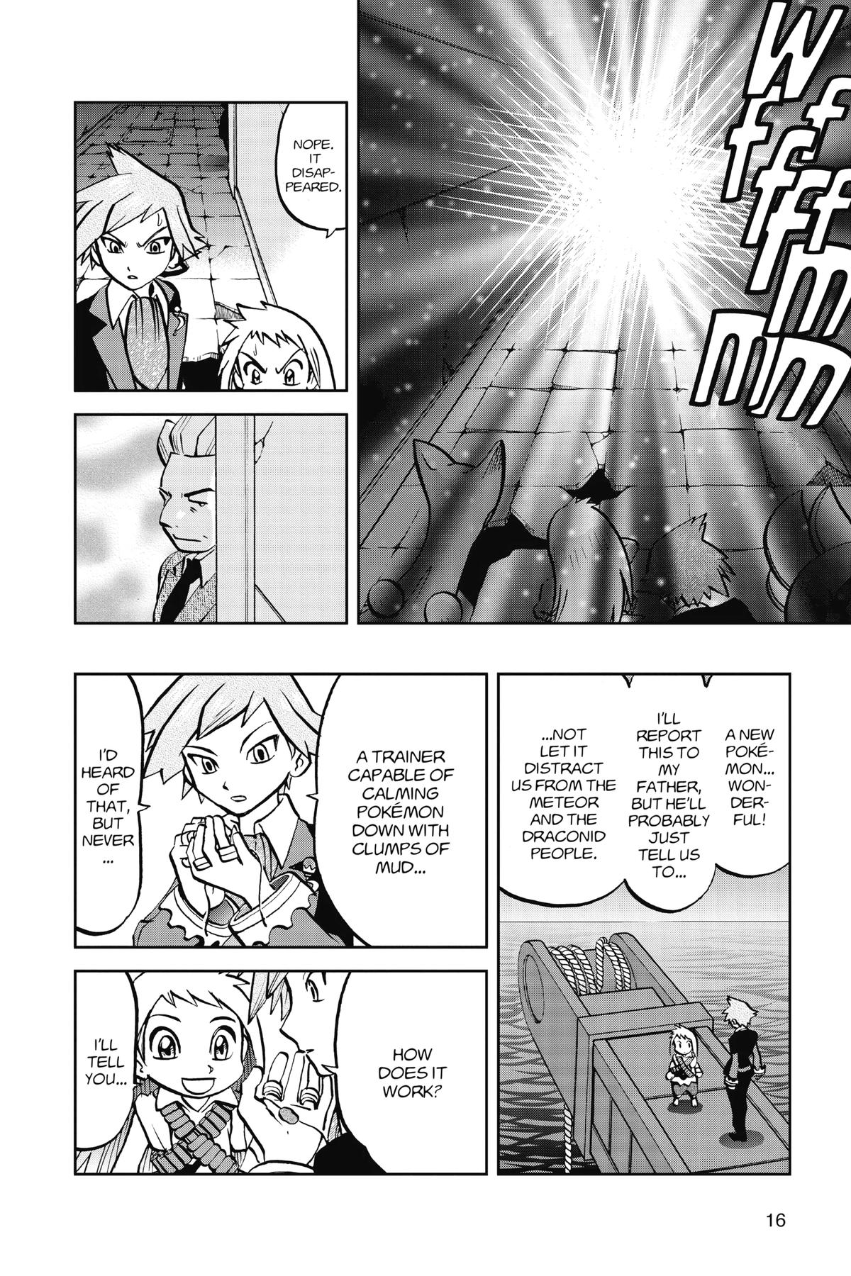 Pocket Monsters Special Chapter 63 Page 15