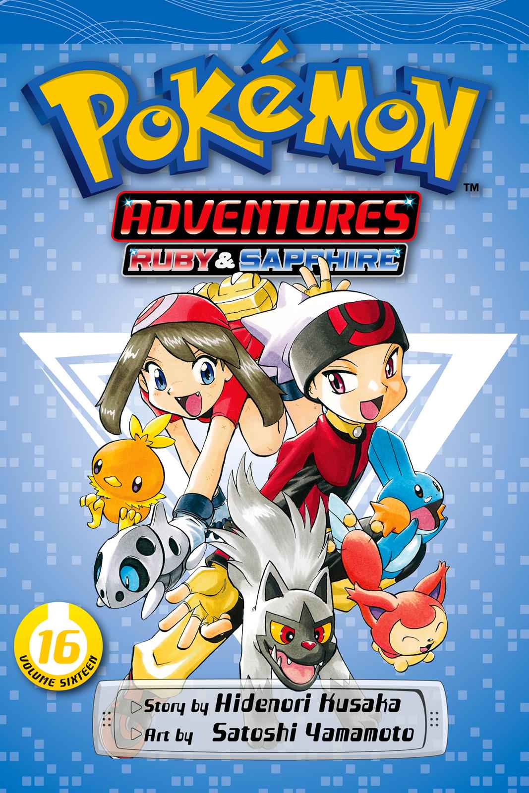 Pocket Monsters Special Chapter 16 Page 1