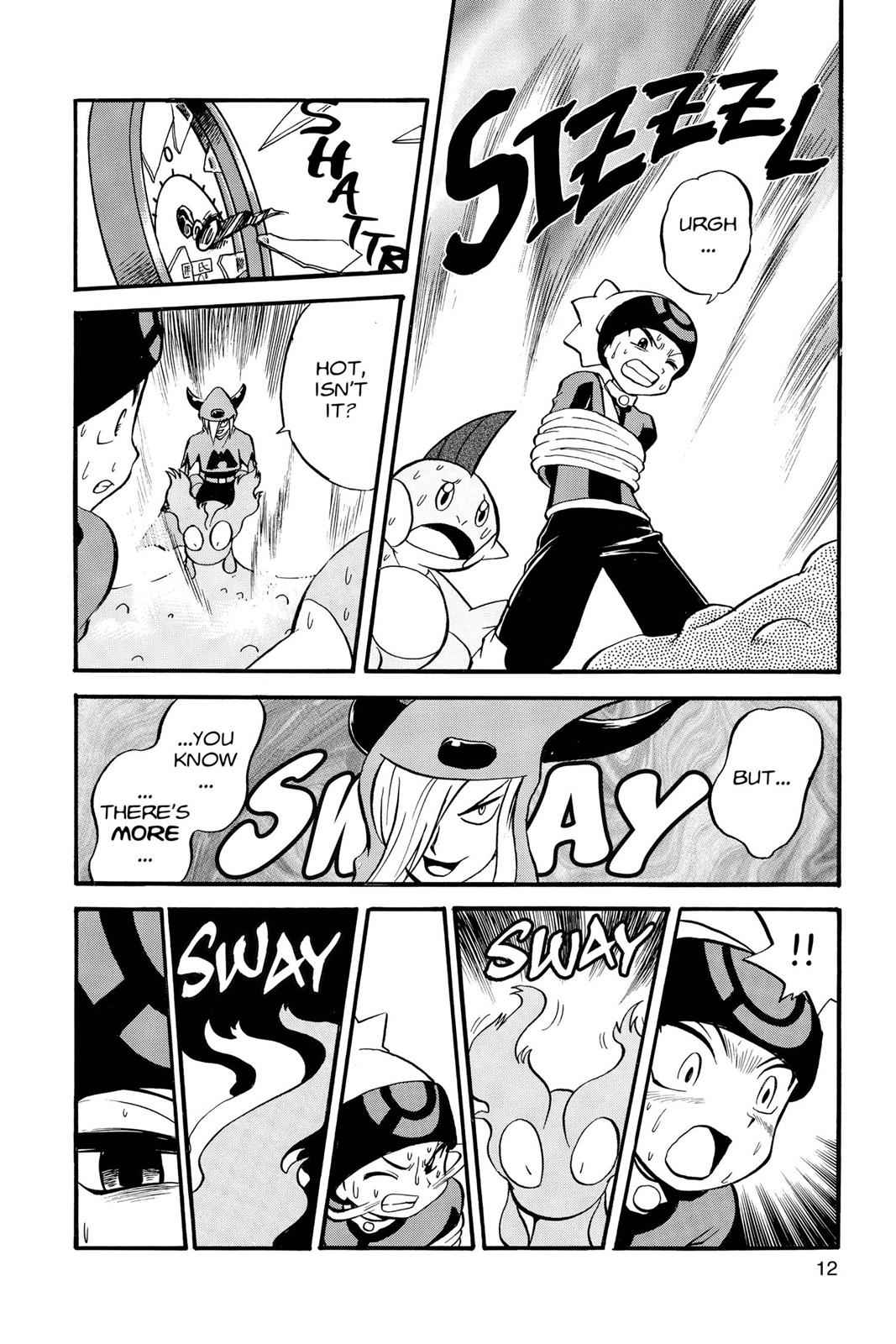 Pocket Monsters Special Chapter 17 Page 12