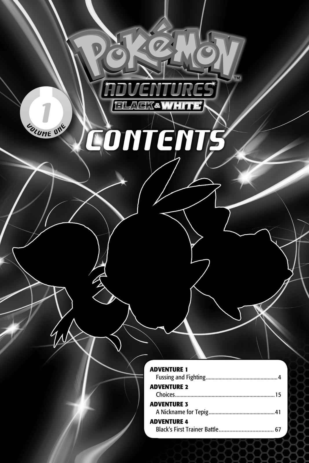 Pocket Monsters Special Chapter 43 Page 3