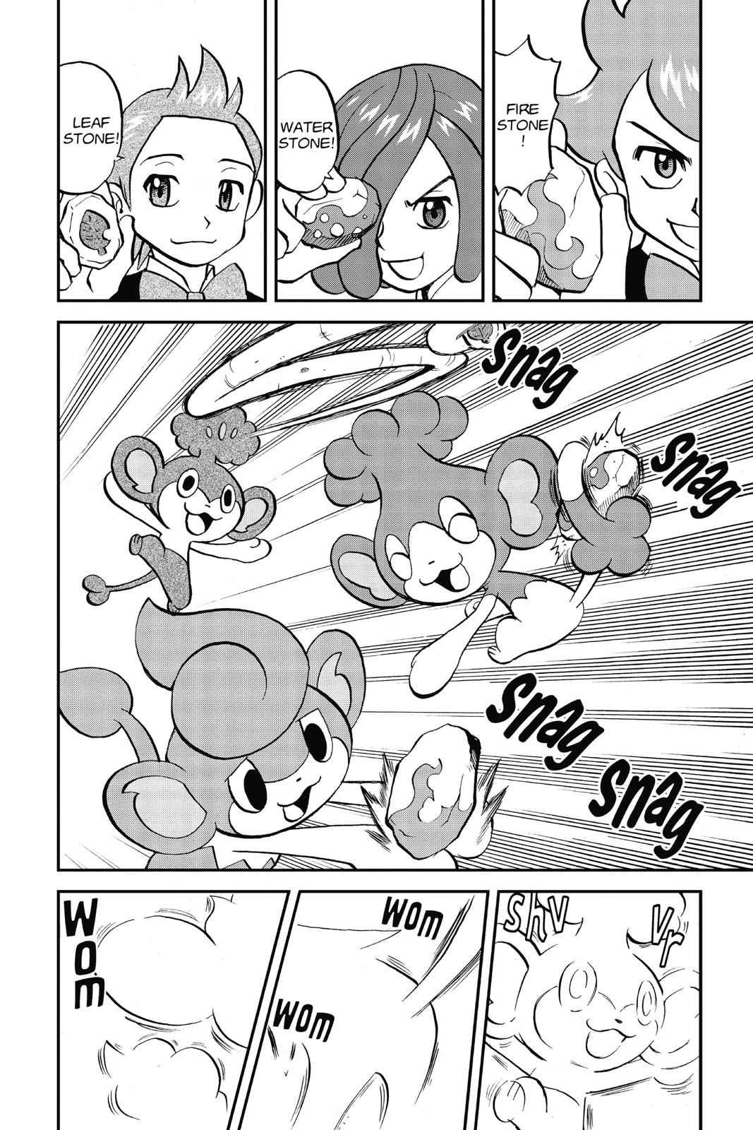 Pocket Monsters Special Chapter 51 Page 11