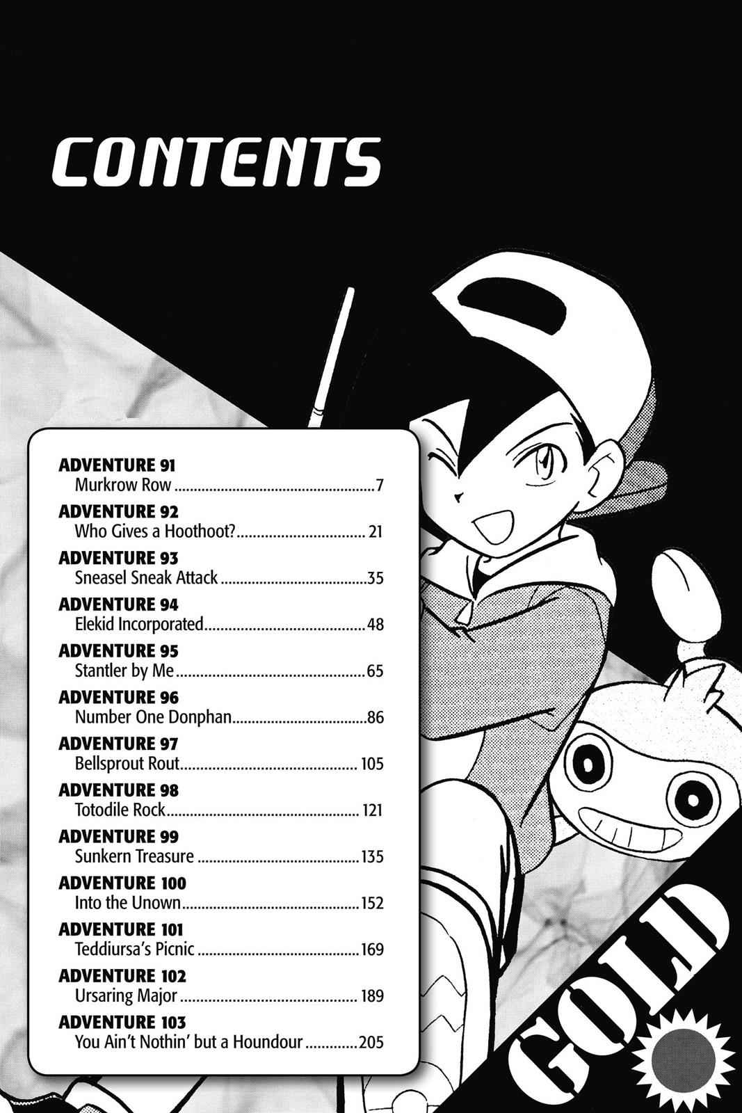 Pocket Monsters Special Chapter 8 Page 6