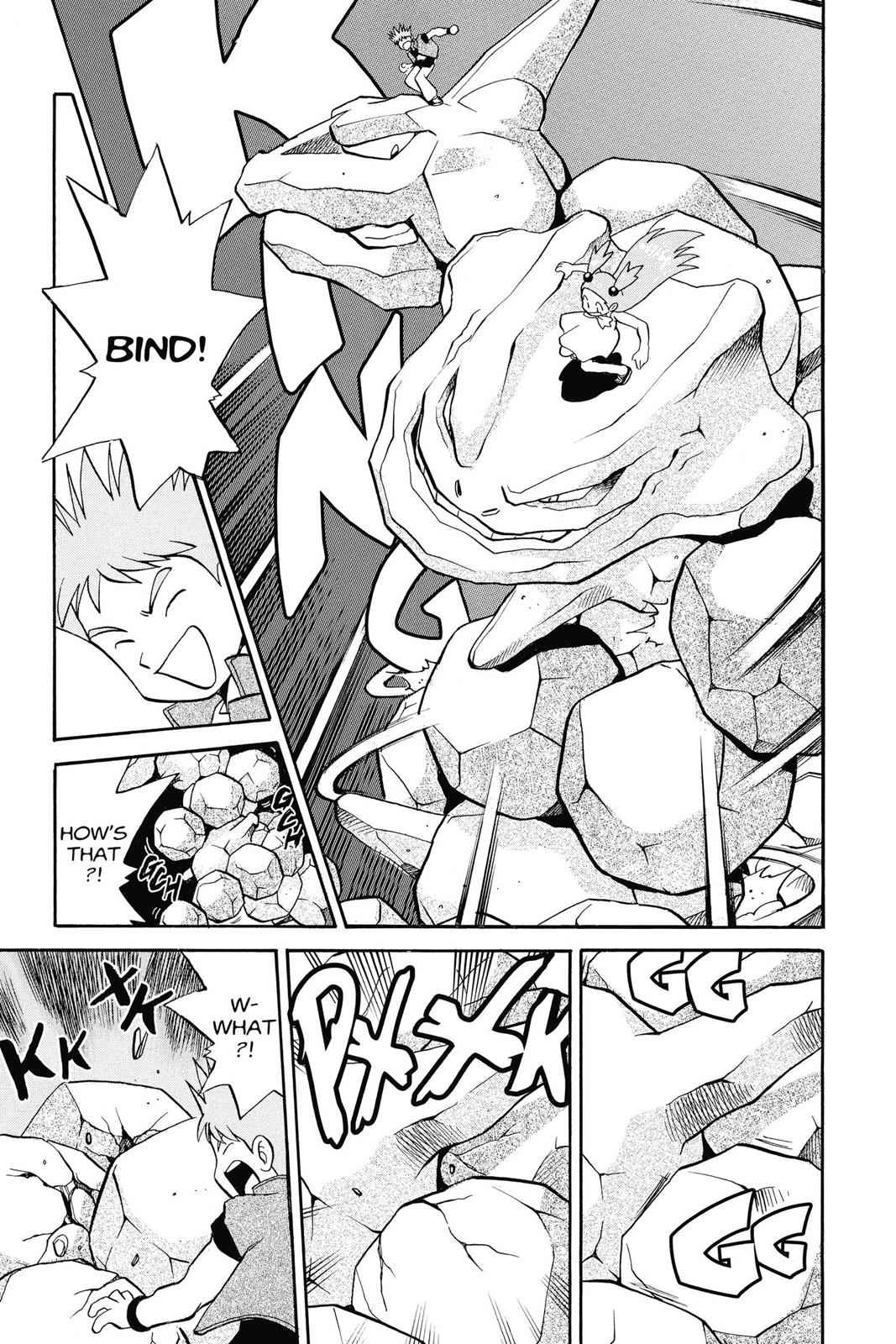 Pocket Monsters Special Chapter 13 Page 15