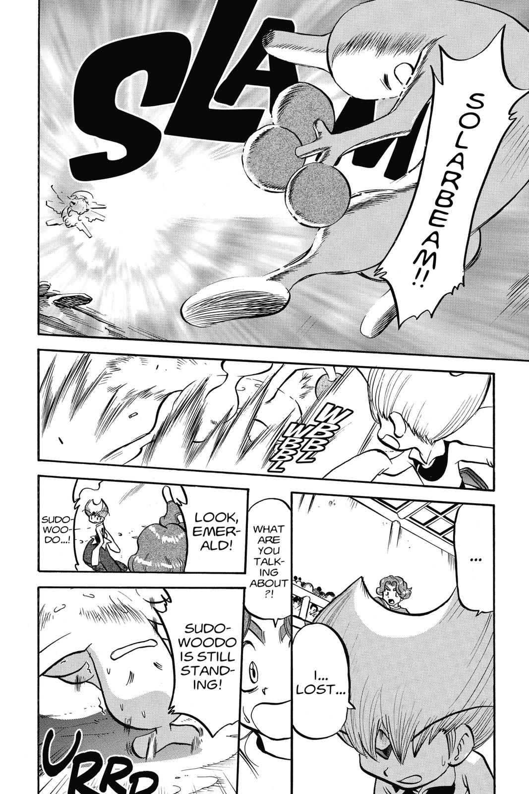 Pocket Monsters Special Chapter 28 Page 11