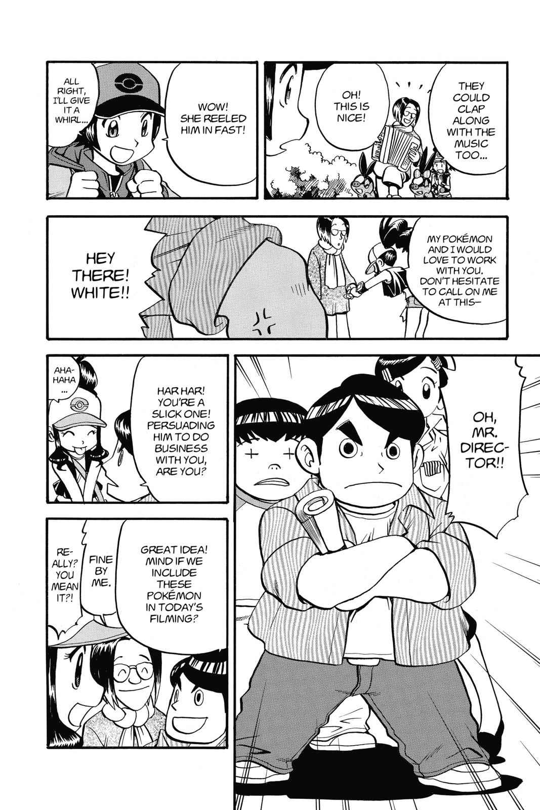Pocket Monsters Special Chapter 45 Page 15