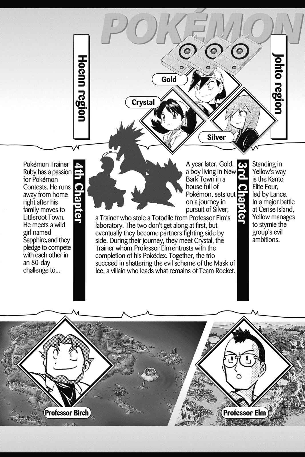 Pocket Monsters Special Chapter 28 Page 6