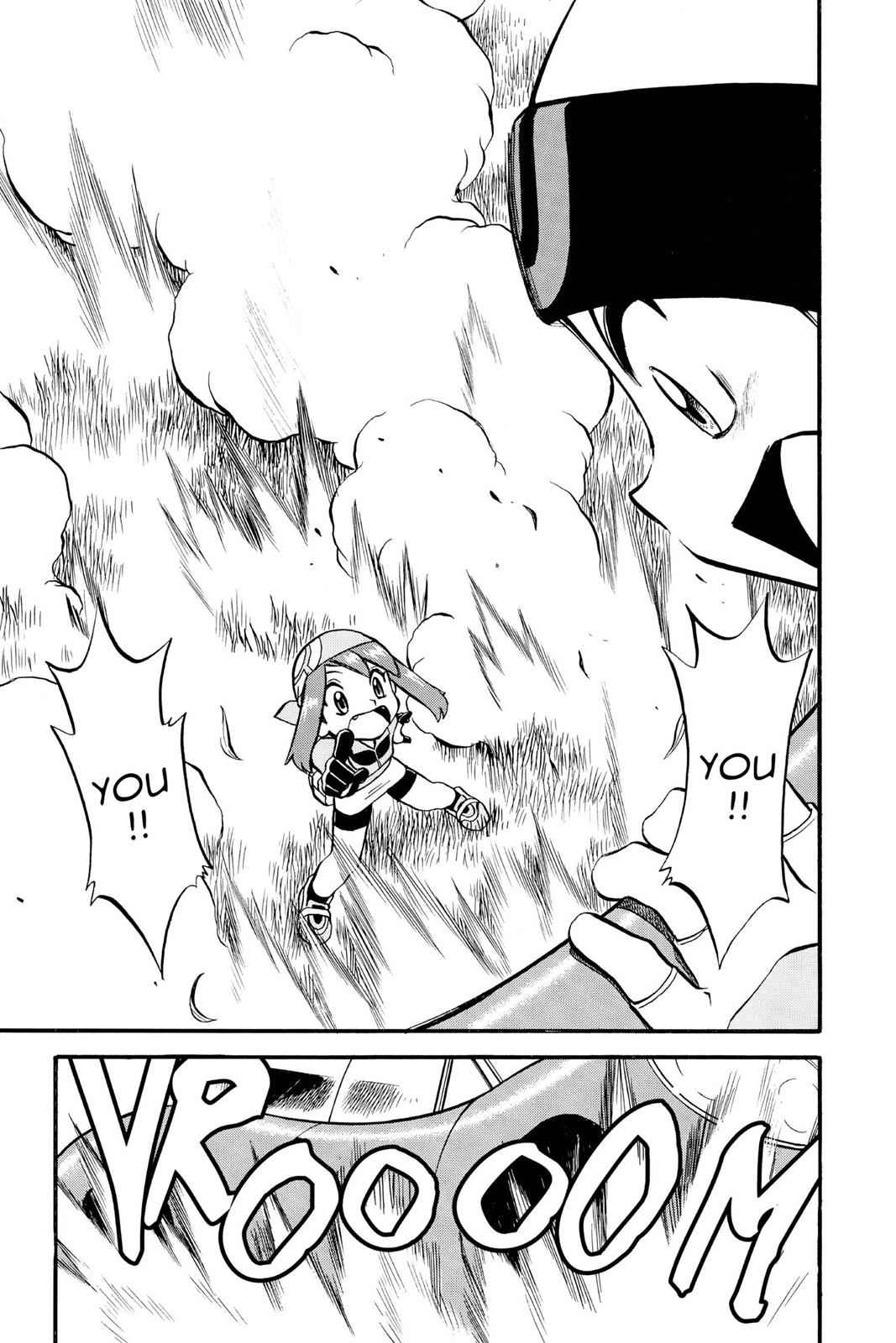 Pocket Monsters Special Chapter 19 Page 9